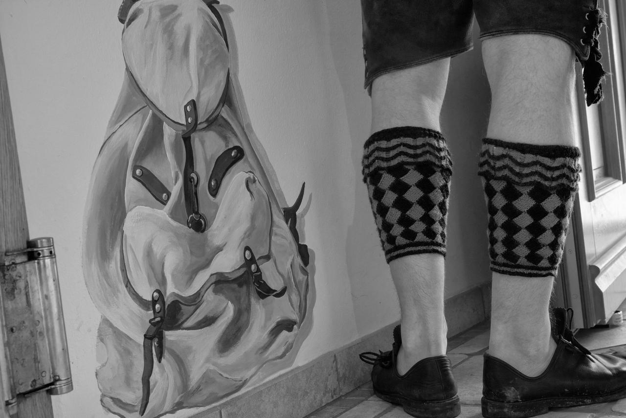 גרמיש-פרטנקירכן Zur Schoenen Aussicht Hotel Garni מראה חיצוני תמונה